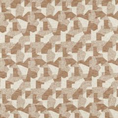 Clarke and Clarke Espen Rust 1631-05 Soren Collection Indoor Upholstery Fabric