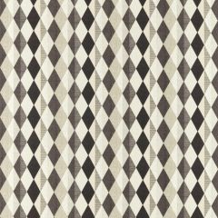 Clarke and Clarke Denver Monochrome 1637-02 Formations By Studio G For C&C Collection Multipurpose Fabric