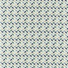 Clarke and Clarke Phoenix Mineral Navy 1639-01 Formations By Studio G For C&C Collection Multipurpose Fabric