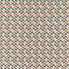 Clarke and Clarke Phoenix Retro 1639-04 Formations By Studio G For C&C Collection Multipurpose Fabric