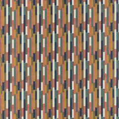 Clarke and Clarke Seattle Multi 1641-03 Formations By Studio G For C&C Collection Multipurpose Fabric