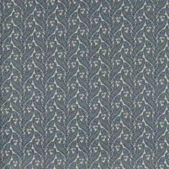 Clarke and Clarke Regale Denim 1659-01 Marianne Collection Drapery Fabric