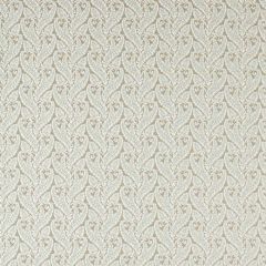 Clarke and Clarke Regale Ivory Mocha 1659-02 Marianne Collection Drapery Fabric
