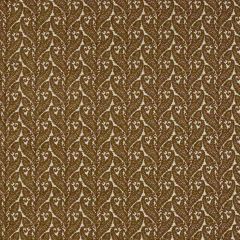Clarke and Clarke Regale Russet 1659-03 Marianne Collection Drapery Fabric