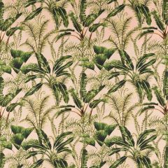 Clarke and Clarke Majorelle Outdoor F1670-01 Alfresco Collection Upholstery Fabric
