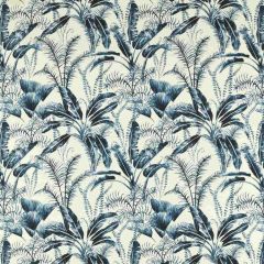Clarke and Clarke Majorelle Outdoor F1670-02 Alfresco Collection Upholstery Fabric