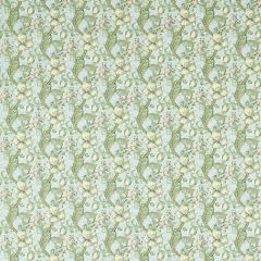 Clarke and Clarke Golden Lily Apple Blush F1677-05 William Morris Designs Collection Multipurpose Fabric