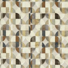 Clarke and Clarke Delaunay Natural F1682-04 Urban Collection Indoor Upholstery Fabric