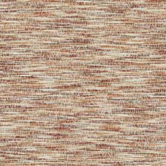 Clarke and Clarke Dritto Copper F1683-01 Urban Collection Indoor Upholstery Fabric