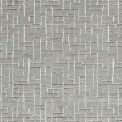 Clarke and Clarke Kupka Slate F1685-07 Urban Collection Indoor Upholstery Fabric