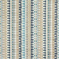 Clarke and Clarke Orpheus Denim F1687-01 Urban Collection Indoor Upholstery Fabric