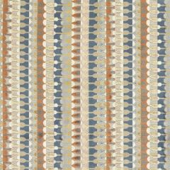 Clarke and Clarke Orpheus Multi F1687-03 Urban Collection Indoor Upholstery Fabric