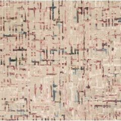 Clarke and Clarke Quadrata Blush Natural F1697-01 Vivido Collection Indoor Upholstery Fabric
