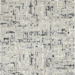 Clarke and Clarke Quadrata Charcoal F1697-02 Vivido Collection Indoor Upholstery Fabric