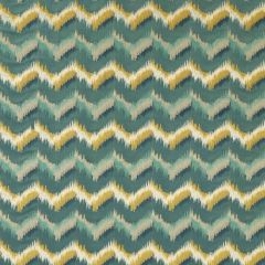 Clarke and Clarke Sagoma Teal F1698-05 Vivido Collection Indoor Upholstery Fabric