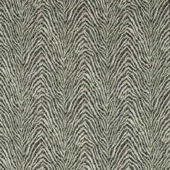 Clarke and Clarke Manda Noir Linen F1712-03 Breegan Jane Collection Drapery Fabric