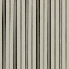 Clarke and Clarke Listra Charcoal F1719-01 Evora Collection Indoor Upholstery Fabric