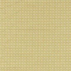 Clarke and Clarke Giverny Mustard F1735-04 Secret Garden Collection Multipurpose Fabric