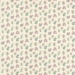 Clarke and Clarke Leiden Teal Berry F1736-05 Secret Garden Collection Multipurpose Fabric