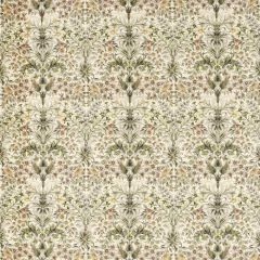 Clarke and Clarke Mirabell Natural Blush F1737-02 Secret Garden Collection Multipurpose Fabric