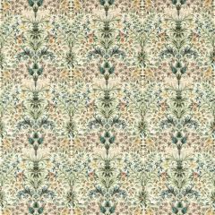 Clarke and Clarke Mirabell Summer F1737-04 Secret Garden Collection Multipurpose Fabric