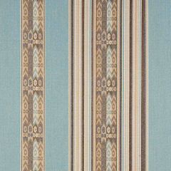 Clarke and Clarke Totem Mineral F0811-06 Indoor Upholstery Fabric
