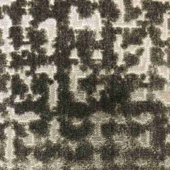 Stout Nimrah Bran 2 Right on Trend Cut Velvets Collection Indoor Upholstery Fabric