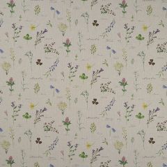 Clarke and Clarke Nerium Linen F1167-01 Country And Garden Collection Multipurpose Fabric