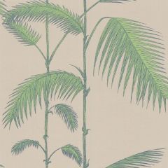 Cole and Son Palm Leaves Taupe 66-2011 New Contemporary Collection Wall Covering