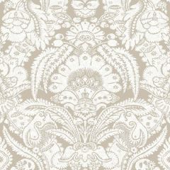 Cole and Son Chatterton Linen and White 94-2009 Albemarle Collection Wall Covering