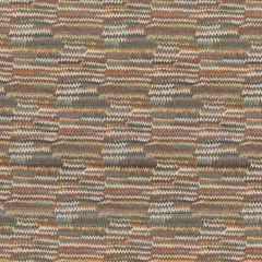 Mulberry Home Landscape Red / Plum FD781-V54 Modern Country I Collection Multipurpose Fabric