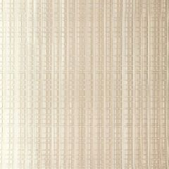 F-Schumacher Urban Stripe-Silvered Taupe 5005641 Luxury Decor Wallpaper