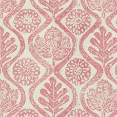 Lee Jofa Oakleaves Pink BFC-3514-79 Blithfield Collection Multipurpose Fabric