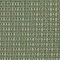 Robert Allen Sunbrella Locking Dots Lime 228274 Dwell Studio Modern Bungalow Collection Upholstery Fabric