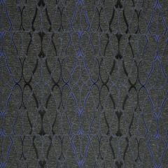 Robert Allen Contract Medialuna-Sapphire 242355 Decor Upholstery Fabric