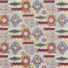 Mulberry Home Dazzle Multi FD786-Y101 Modern Country II Collection Multipurpose Fabric