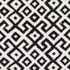 Duralee Black/White 21095-295 Black and White Prints and Wovens Collection Multipurpose Fabric