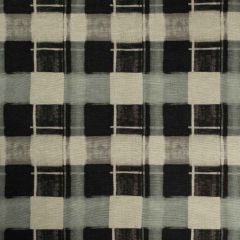 Kravet Design Blockaded Kohl 816 Sagamore Collection by Barclay Butera Multipurpose Fabric