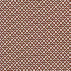 Robert Allen Contract Step Trellis-Scarlet 214630 Decor Upholstery Fabric