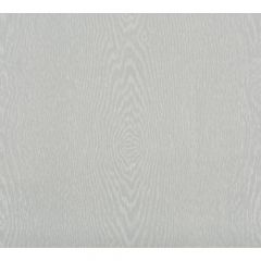 Kravet Wood Frost Silver / Pine W3297-11 Chalet Collection by Barbara Barry Wall Covering