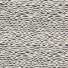 Robert Allen Whitewater Graphite 228941 Naturals Collection Indoor Upholstery Fabric