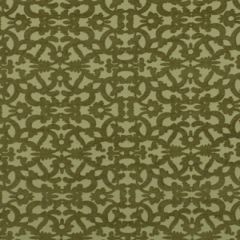 Robert Allen Tuscan Scroll Linen 181422 Indoor Upholstery Fabric