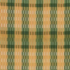 Robert Allen Charmed Boxes Billiard Green 231851 Indoor Upholstery Fabric