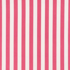 F Schumacher Andy Stripe Pink 71330 Essentials Classic Stripes Collection Indoor Upholstery Fabric