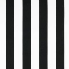 Premier Prints Stripes Black White Premier Basics Collection Multipurpose Fabric