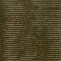 Kravet Design Bellatrix Green 3 Faux Leather Indoor Upholstery Fabric
