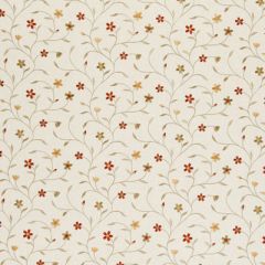 Clarke and Clarke Mellor Spice F0599-06 Ribble Valley Collection Drapery Fabric