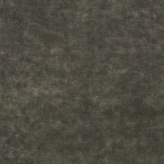 GP and J Baker Kings Velvet Ebony BF10658-955 Historic Royal Palaces Collection Indoor Upholstery Fabric
