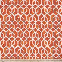 Premier Prints Celtic Marmalade / Polyester Boardwalk Outdoor Collection Indoor-Outdoor Upholstery Fabric