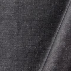 Beacon Hill Garlyn Solid Coal 230688 Silk Solids Collection Drapery Fabric